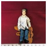 NSYNC Lance Bass Collectible Marionette