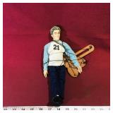 NSYNC Justin Timberlake Collectible Marionette