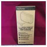 NuTone Wired Door Chime Kit (Sealed)