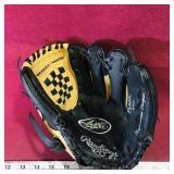 Rawlings Players Series Childrens Baseball Glove