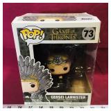 Funko Game Of Thrones Cersei Lannister Figure