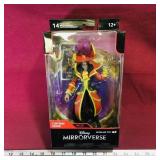 Disney Mirrorverse Captain Hook Figure (Sealed)