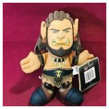 Warcraft Durotan Plush Doll