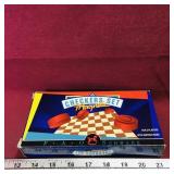 F.A.O. Schwarz Magnetic Checkers Set