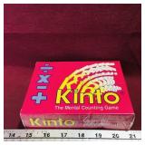 1990 Kinto - The Mental Counting Game (Sealed)