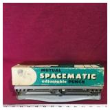 Mutual Spacematic Adjustable Punch & Box (Vintage)