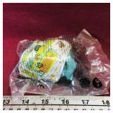 2015 Burger King Scooby-Doo Mystery Machine Toy