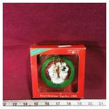 "First Christmas Together 1996" Ornament