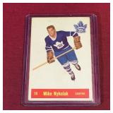 Mike Nykoluk NHL Hockey Card (Vintage)