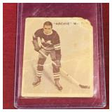 Thomas Wilcox Ice Kings NHL Hockey Card (Vintage)