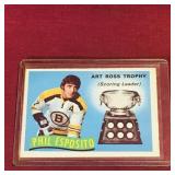 OPC Phil Esposito Art Ross Trophy NHL Hockey Card