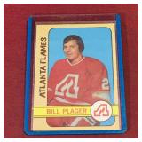 1970-71 OPC Bill Plager NHL Hockey Card