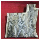 Metal Toy Soldier Mold