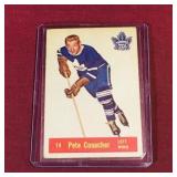 Pete Conacher NHL Hockey Card (Vintage)