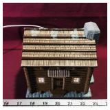 Ceramic Cabin Table Light (Working)