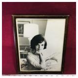 Jacqueline Kennedy Signed Photograph (Vintage)