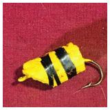 Small Handmade Fishing Lure (Vintage)
