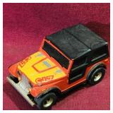 A/FX 4X4 Jeep Slot Racer (Vintage) (Small)