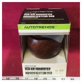 Autotrends USB Air Humidifier (Sealed)
