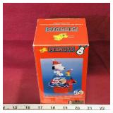 Peanuts 50th Anniversary Musical Ornament & Box
