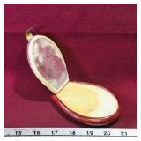 Ladies Makeup Pocket Compact (Vintage)