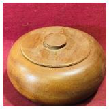 Wooden Dresser Container (Vintage)