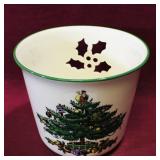 Spode Christmas Candle Lantern Cup