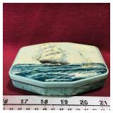 Horner Nautical Tin (Vintage)