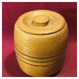 Wooden Dresser Container (Vintage)
