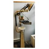 Weber Dental Mfg. Co. Dentist Machine (Vintage)