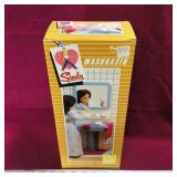 Pedigree Sindy Wash Basin Toy Set (Vintage)