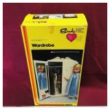 Marx Sindy Wardrobe Toy Set (Vintage)