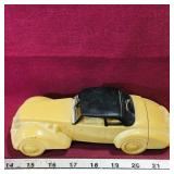 Avon Wild Country Automobile Cologne Bottle