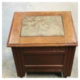 Commode Chair (Antique)