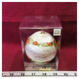 Christmas 1980 Ornament