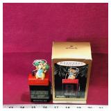 "Messages Of Christmas" Hallmark Ornament