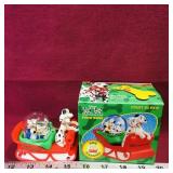 101 Dalmatians Christmas Ornament