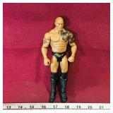 2011 WWE The Rock Figure (7" Tall)