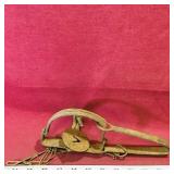 Metal Animal Trap (Antique)