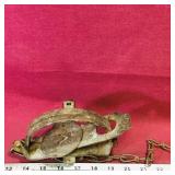 Metal Animal Trap (Antique)