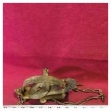 Metal Animal Trap (Antique)