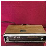 Carillon Digital Clock / Radio (Vintage)
