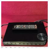 Samsung Blu-Ray Player & Remote