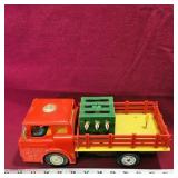 Marx Toys Battery-Operated Truck (Vintage)