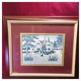 Catherine Karnes Munn Limited Edition Art Print