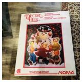 Noma Frosty Light-Up Decoration & Box (Vintage)