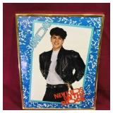 New Kids On The Block Jordan Wall Picture