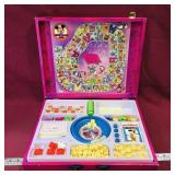 Mickey Mouse Club Suitcase Board Game (Vintage)