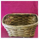 Bicycle Basket (Vintage)