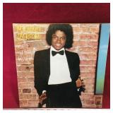 Michael Jackson - Off The Wall 1979 LP Record